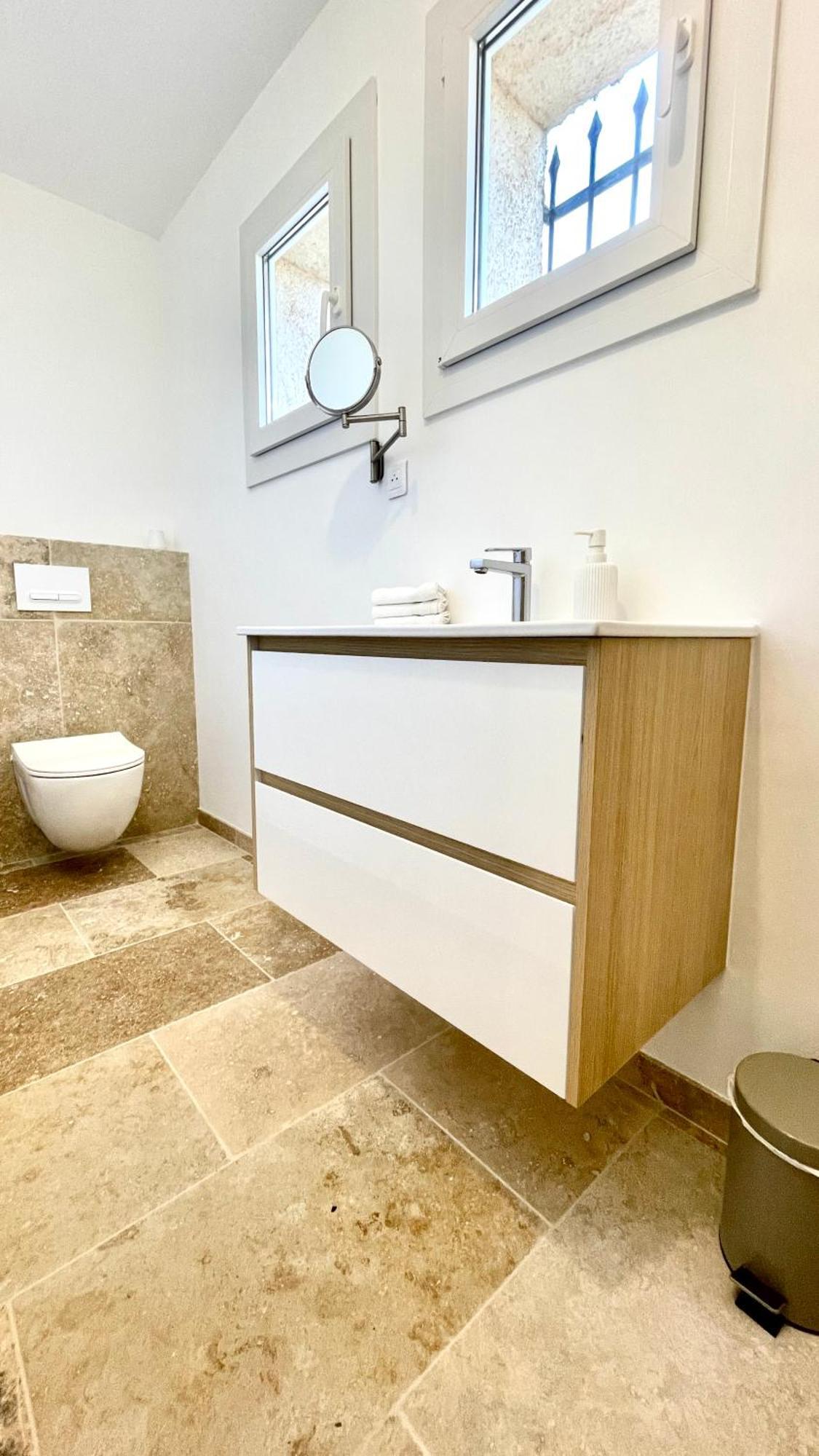 Villa Cacharelle Vue Mer Piscine 카발레르쉬르메르 외부 사진
