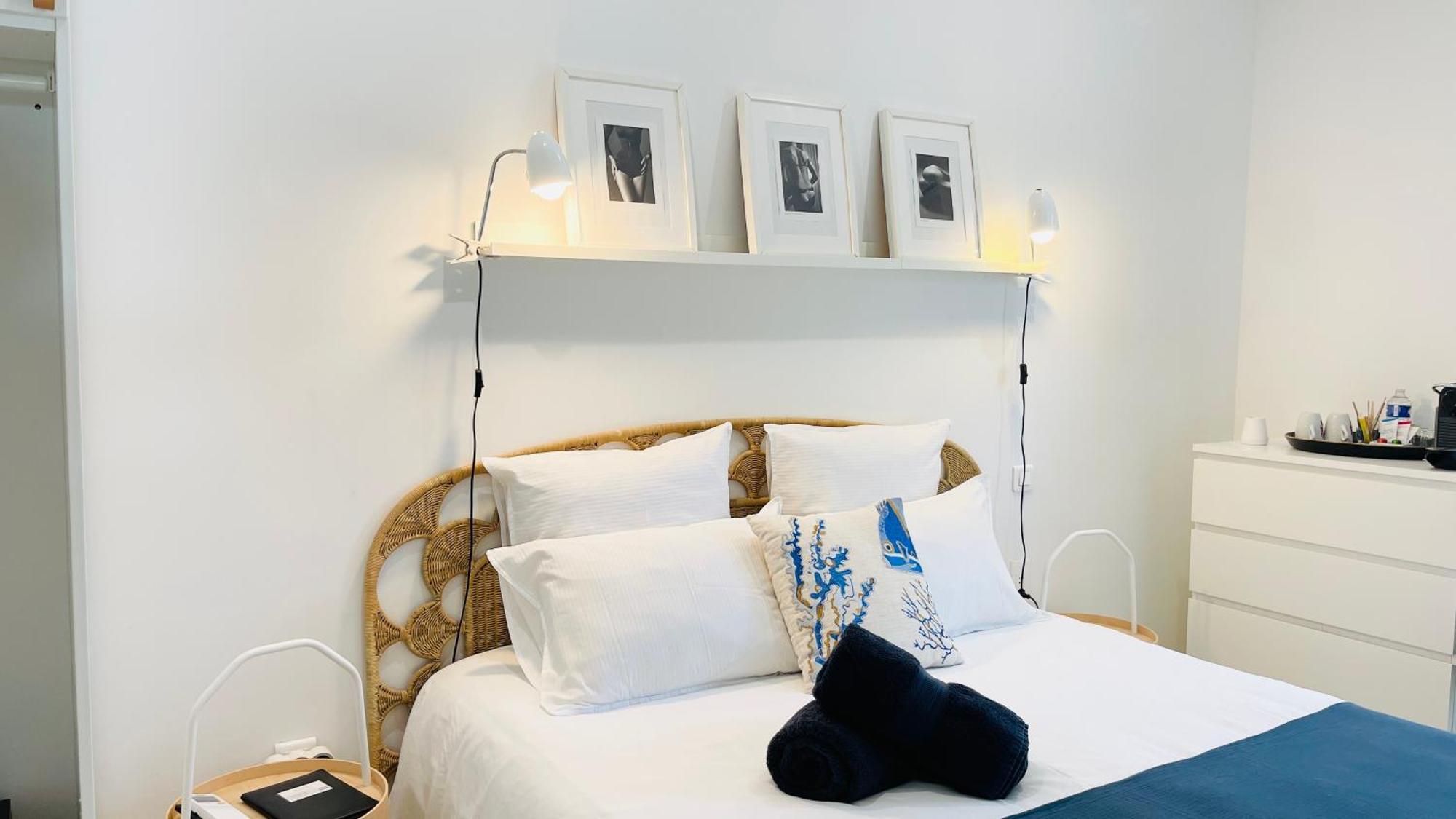 Villa Cacharelle Vue Mer Piscine 카발레르쉬르메르 외부 사진